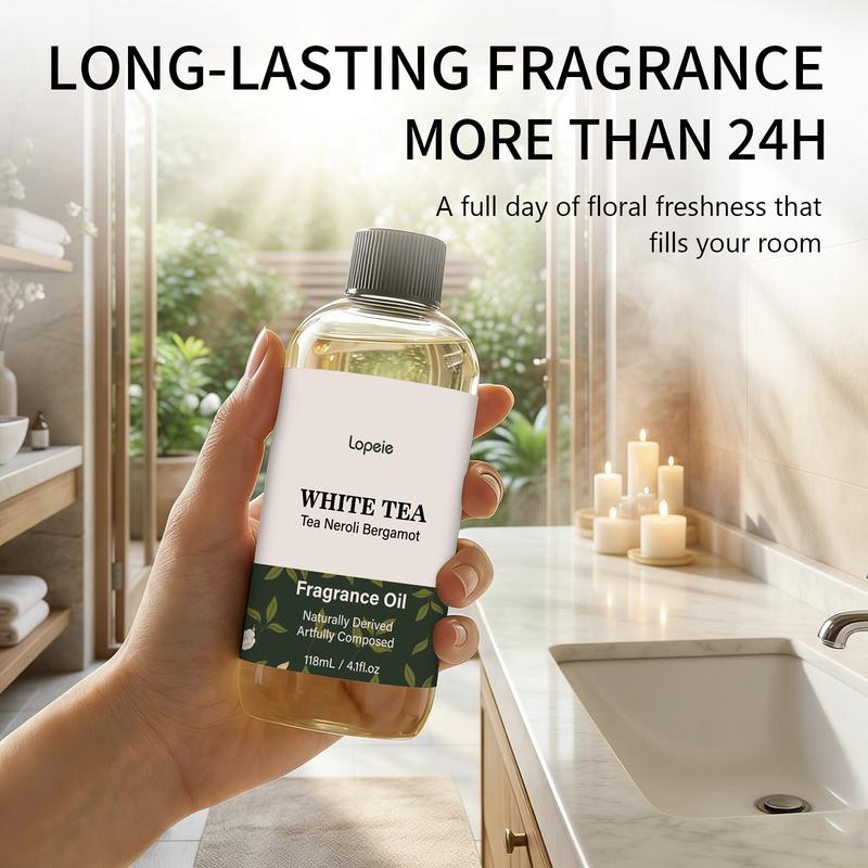 Hotel Diffuser Oil Refill Inspired by The Westin Hotel