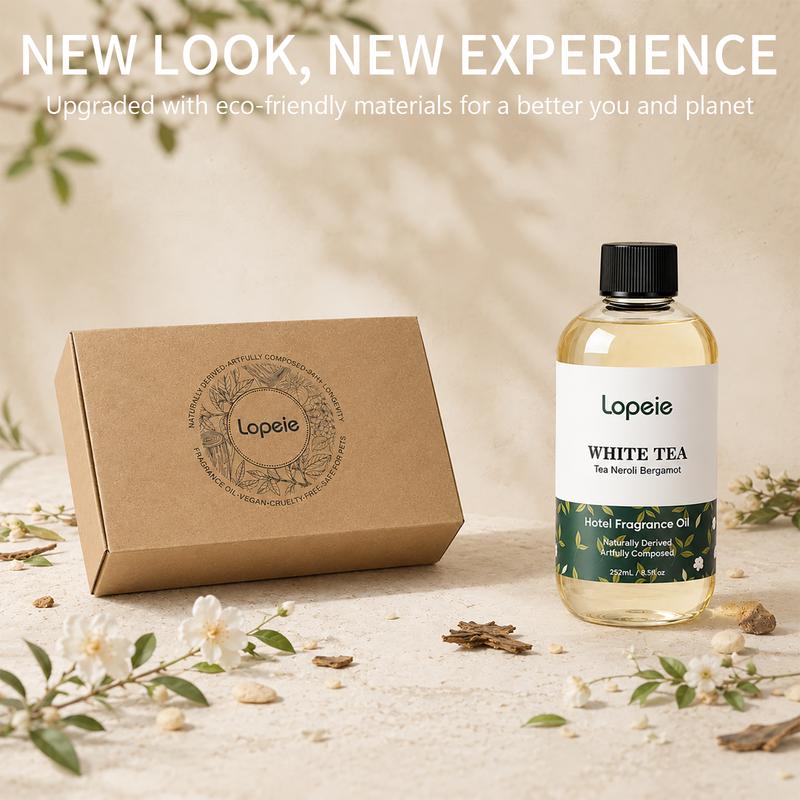 Hotel Diffuser Oil Refill Inspired by The Westin Hotel