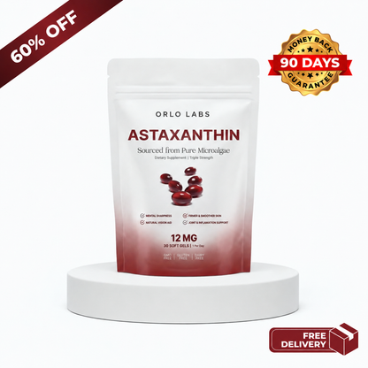 ORLO LABS™ Astaxanthin