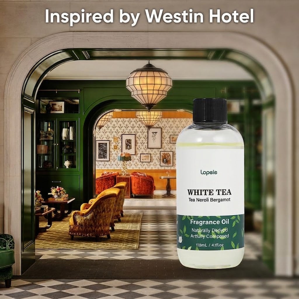 Hotel Diffuser Oil Refill Inspired by The Westin Hotel