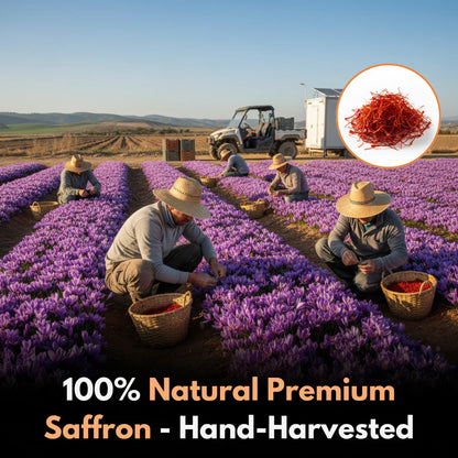 ORLO Saffron Gummies